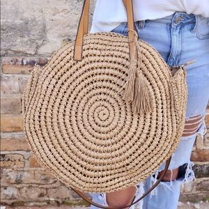 Summer handbag